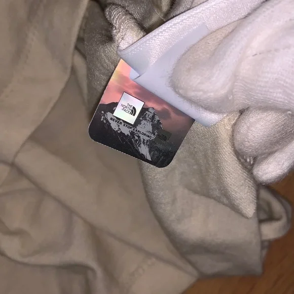 NWT North Face Half Dome Short Sleeve Tee Shirt - Picture 7 of 8